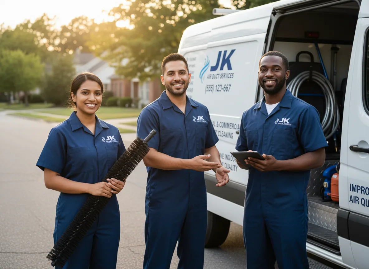Air Duct Cleaning company in Hinton, VA